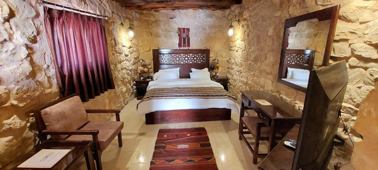 Hayat Zaman Hotel And Resort Petra Вади Муса Экстерьер фото