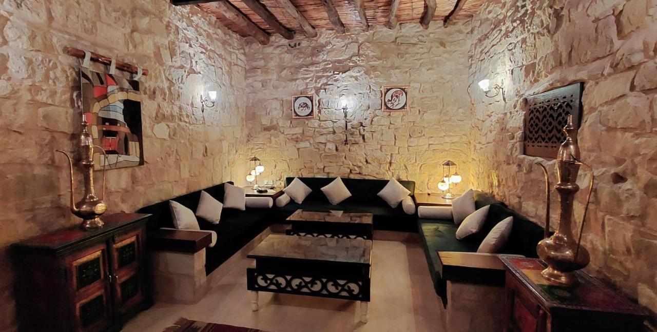 Hayat Zaman Hotel And Resort Petra Вади Муса Экстерьер фото
