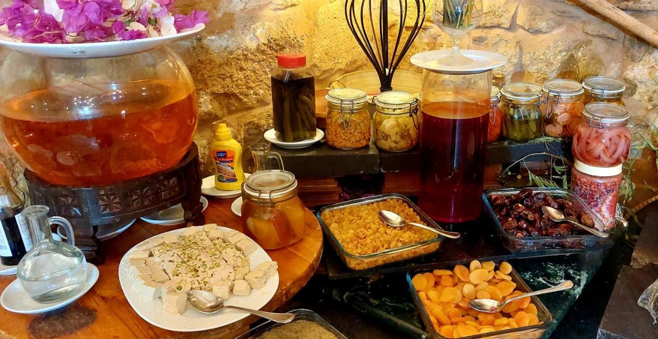 Hayat Zaman Hotel And Resort Petra Вади Муса Экстерьер фото