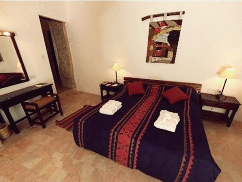 Hayat Zaman Hotel And Resort Petra Вади Муса Экстерьер фото