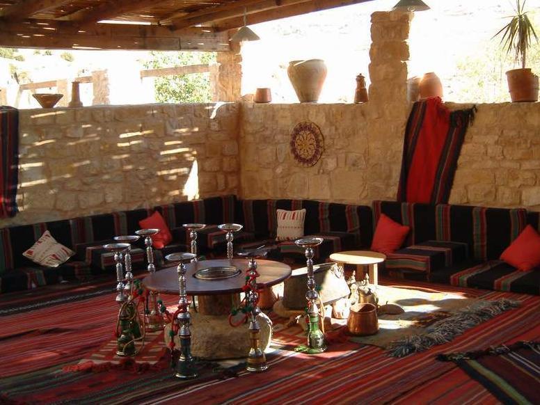 Hayat Zaman Hotel And Resort Petra Вади Муса Экстерьер фото