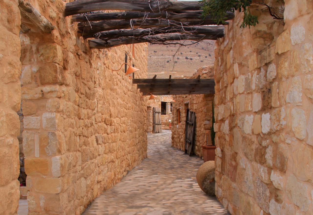Hayat Zaman Hotel And Resort Petra Вади Муса Экстерьер фото