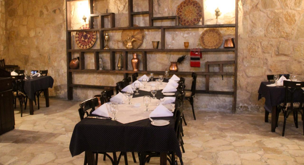 Hayat Zaman Hotel And Resort Petra Вади Муса Экстерьер фото