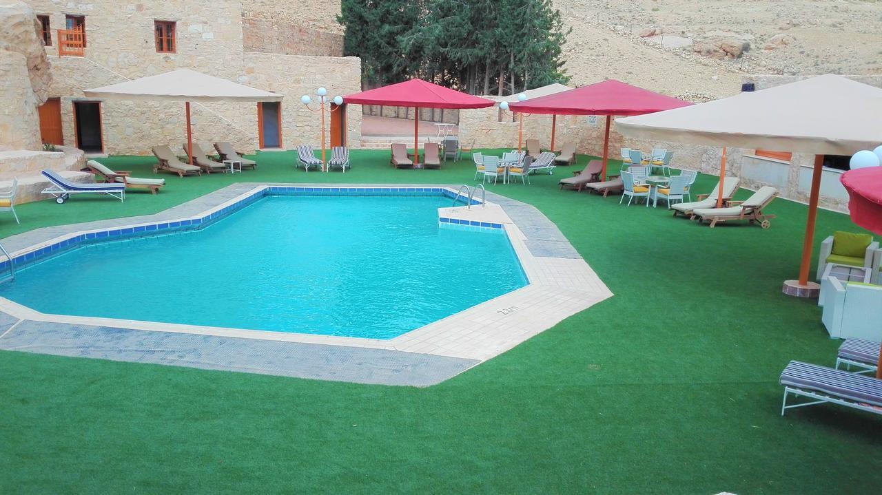Hayat Zaman Hotel And Resort Petra Вади Муса Экстерьер фото