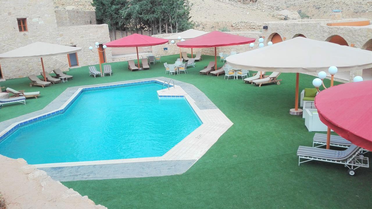 Hayat Zaman Hotel And Resort Petra Вади Муса Экстерьер фото