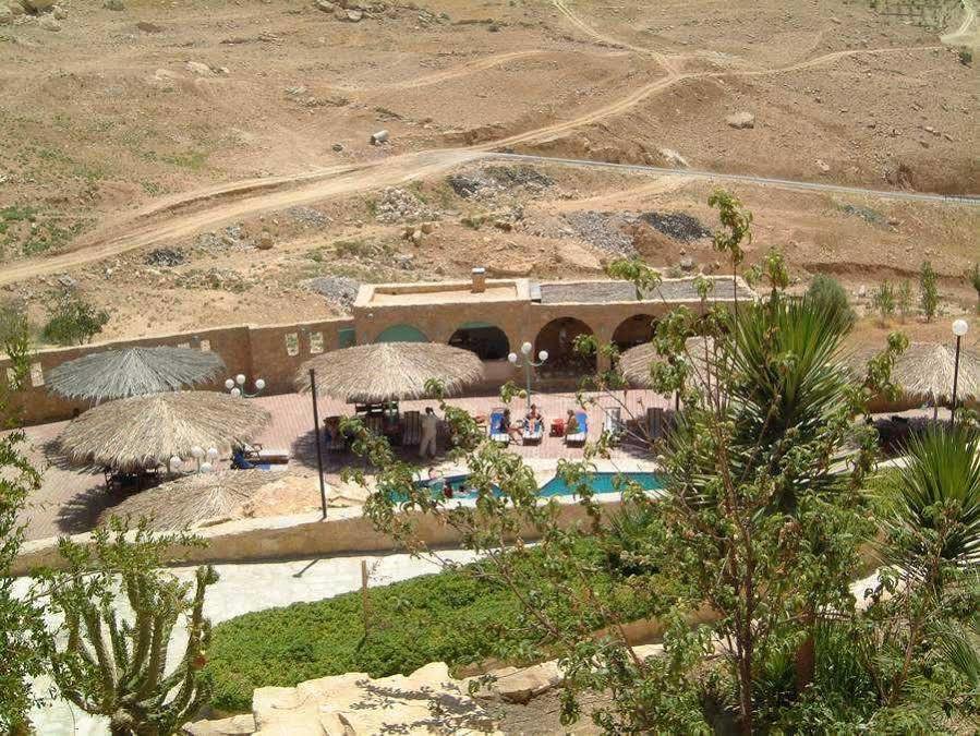 Hayat Zaman Hotel And Resort Petra Вади Муса Экстерьер фото