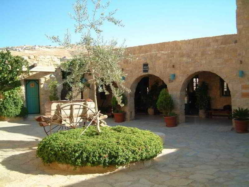 Hayat Zaman Hotel And Resort Petra Вади Муса Экстерьер фото